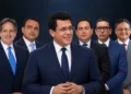 Más altos dirigentes del PRM se suman al proyecto presidencial de David Collado