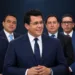 Más altos dirigentes del PRM se suman al proyecto presidencial de David Collado