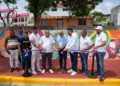 Propeep entrega más de mil metros cuadrados de arte urbano en Vicente Noble y Sabana Yegua