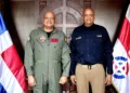 FARD y COE fortalecen coordinación para la prevención y respuesta ante emergencias