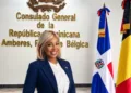 Abinader designa a Lily Florentino como cónsul general de RD en Amberes