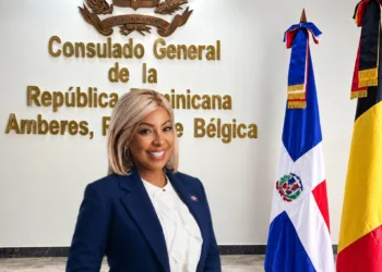 Abinader designa a Lily Florentino como cónsul general de RD en Amberes