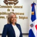 Abinader designa a Lily Florentino como cónsul general de RD en Amberes