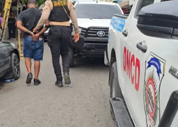 DNCD y MP ejecutan 50 operativos y allanamientos contra el microtráfico en el Distrito Nacional