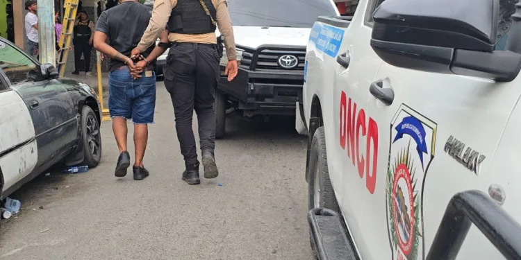 DNCD y MP ejecutan 50 operativos y allanamientos contra el microtráfico en el Distrito Nacional