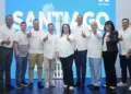 Leito Aguilera juramenta estructura de apoyo a David Collado en la Región Norte 2