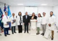 SNS y UNICEF fortalecen Programa Mamá Canguro con donación de equipos médicos valorada en más de RD$5.4 millones