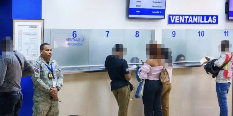DGM registra más de 47 mil atenciones a usuarios en agosto