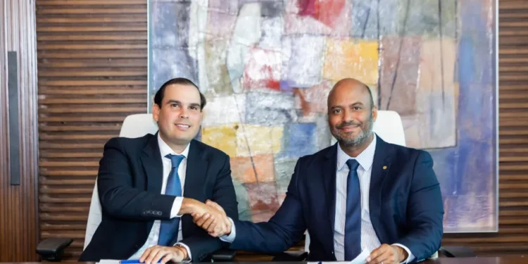 Filiales Financieras de Grupo Universal y Centurión anuncian una alianza institucional de hasta DOP$530 millones para desarrollar infraestructura logística