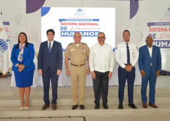 Fuerzas Armadas, Policía, Interior y Policía y DIGESETT se integran a la construcción del Sistema Nacional de Derechos Humanos
