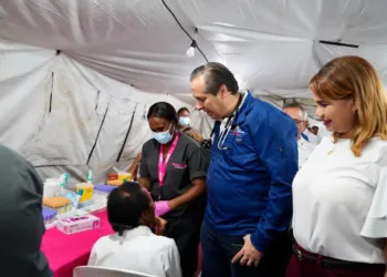 Víctor Atallah: «Más Salud no espera que la gente llegue al consultorio, la busca en el territorio»