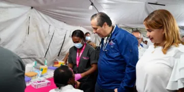 Víctor Atallah: «Más Salud no espera que la gente llegue al consultorio, la busca en el territorio»