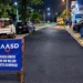 CAASD asfalta 12 mil metros cuadrados de calles luego de trabajos para optimizar servicio en distintos sectores
