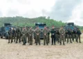 Ministerio de Defensa gradúa cadetes especializados en operaciones tácticas en áreas urbanizadas