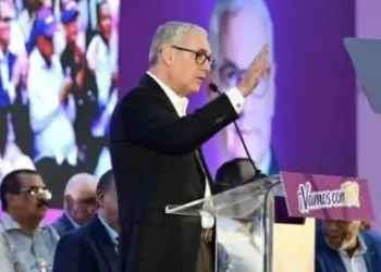 Gonzalo Castillo reafirma su candidatura: “Ni preso podrán impedir que sea presidente”