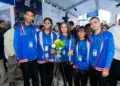 Cinco jóvenes dominicanos asumen el reto de recuperar un Récord Guinness de lectura en voz alta