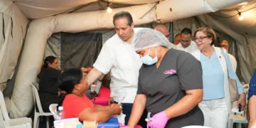 Ministerio de Salud llevará atención médica gratuita a Valverde, Mao este viernes