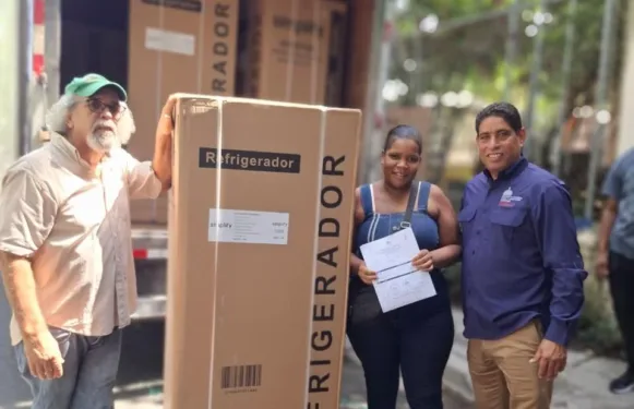 Gobierno lleva asistencia integral a más de 200 familias vulnerables en la provincia de La Vega a través de DASAC