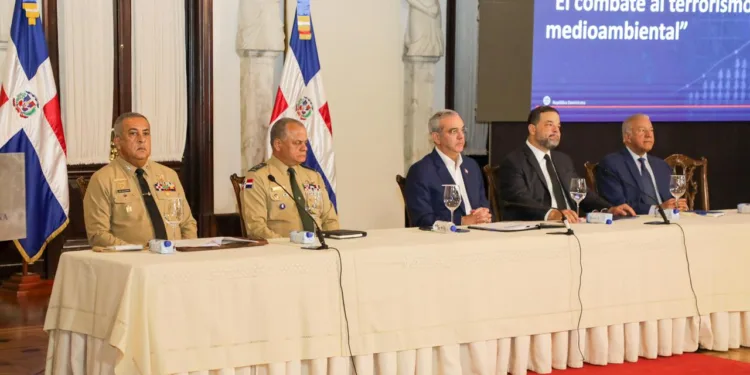 Gobierno cataloga como terroristas medioambientales a aquellos que afecten los parques nacionales