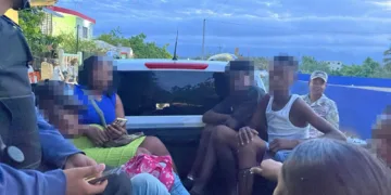 Elias Piña: DGM detiene 149 extranjeros indocumentados durante jornada de control migratorio de este martes