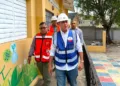 Infraestructura Escolar ratifica avance sostenido en construcción y mantenimientos de escuelas con más de 1,700 centros intervenidos en todo el país
