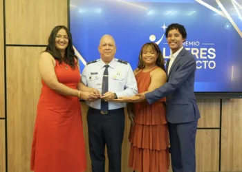 DIGEV destaca liderazgo y participación de sus estudiantes en primera edición del Premio Líderes de Impacto 2026