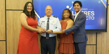 DIGEV destaca liderazgo y participación de sus estudiantes en primera edición del Premio Líderes de Impacto 2026