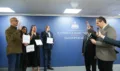 Víctor Atallah juramenta 43 comités para prevenir infecciones asociadas a la atención de salud