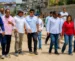 Diputados SDO destacan avance en saneamiento cañadas ejecuta la CAASD en ese municipio