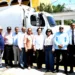 Alcaldesa Amparo Custodio lanza nuevo sistema de recolección de desechos sólidos con inversión superior a los 34 millones de pesos