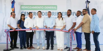 SNS acerca servicios de salud a Sabana del Puerto con entrega de remozado Centro de Primer Nivel