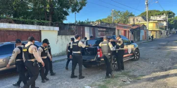 Golpe simultáneo al microtráfico en Distrito Nacional, San Cristóbal y Peravia