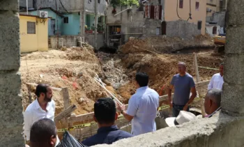 Fellito Suberví anuncia avance plan saneamiento y canalización de cañadas beneficiará a más de 375 mil personas en SDO