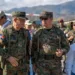 Comandante general del Ejército concluye recorrido de supervisión en la Quinta Brigada de Infantería