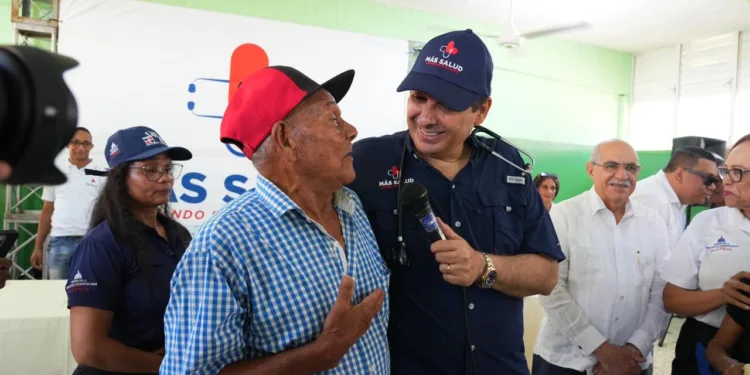 Más de 4,500 personas se beneficiaron de servicios de salud gratuitos durante jornada del Ministerio de Salud en Mao