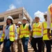 Ministro Jean Luis Rodríguez supervisa avances del Centro Universitario UASD Santo Domingo Este, obra con 60% de ejecución que impulsará la educación superior e inclusión social