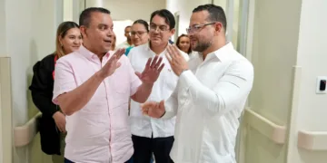 99 hospitales de la Red Pública operan con cero deudas