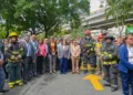 Cámara de Cuentas se suma al Simulacro Nacional de Evacuación por Terremoto 2026
