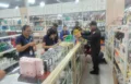 MICM y CECCOM continúan intervenciones en comercios chinos de Santiago