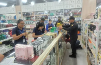 MICM y CECCOM continúan intervenciones en comercios chinos de Santiago