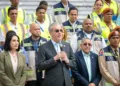 residente Abinader felicita al COE y a todos los organismos de socorro, instituciones públicas y privadas por coordinación del Simulacro Nacional y llama a fortalecer preparación para salvar vidas