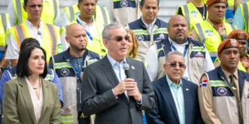 residente Abinader felicita al COE y a todos los organismos de socorro, instituciones públicas y privadas por coordinación del Simulacro Nacional y llama a fortalecer preparación para salvar vidas