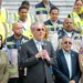 residente Abinader felicita al COE y a todos los organismos de socorro, instituciones públicas y privadas por coordinación del Simulacro Nacional y llama a fortalecer preparación para salvar vidas