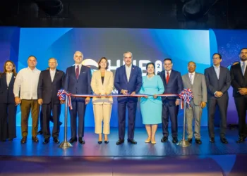 Presidenta de la Cámara de Santo Domingo destaca auge empresarial: 18,000 nuevas empresas en seis meses de este año bajo las políticas de Abinader