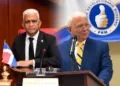 Tomás Hernández Alberto destaca liderazgo y trayectoria política del senador Ricardo de los Santos