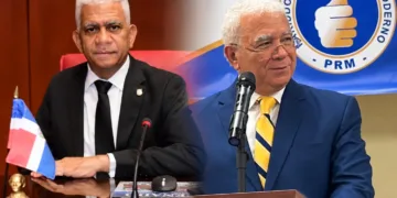 Tomás Hernández Alberto destaca liderazgo y trayectoria política del senador Ricardo de los Santos