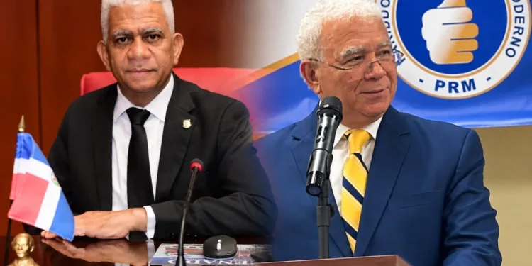 Tomás Hernández Alberto destaca liderazgo y trayectoria política del senador Ricardo de los Santos