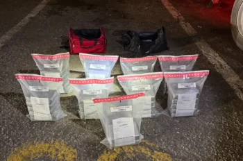 DNCD ocupa 42 paquetes de presunta cocaína en Puerto Caucedo y arresta a un hombre