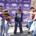 Más de 400 estudiantes fortalecen su liderazgo en campamento Ciudadanos al 100 del Ministerio de Educación