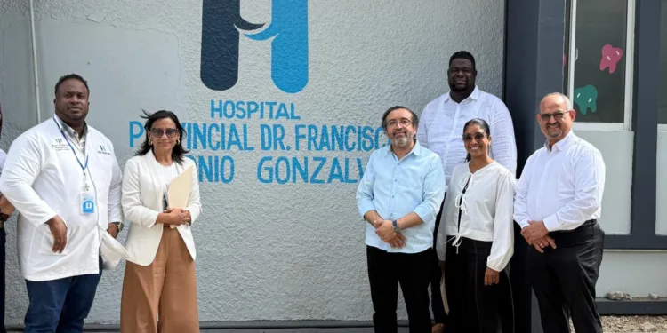 Bajo el lema “Tolerancia Cero a la Mortalidad Materno Infantil”, SNS intensifica supervisión de servicios en hospitales de la Red Pública